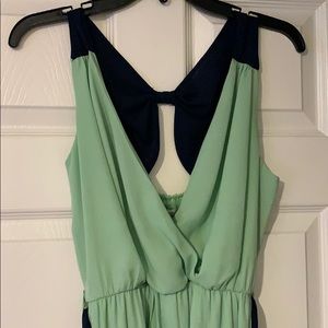 Charlotte Russe Mint Dress